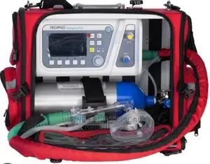 Aeonmed Shangrila 501s Transport Emergency Ventilator Withce