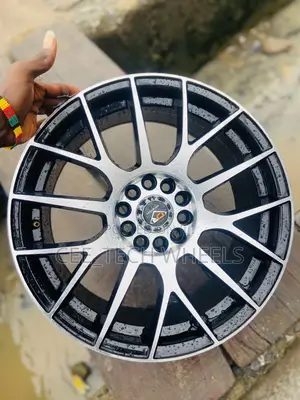 17 Inches Universal Rim for Any Car