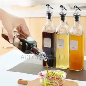 Oil Bottle 500ml