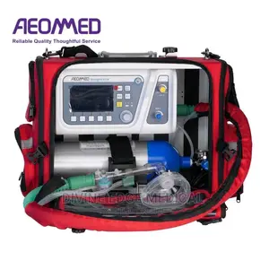 Aeonmed Shangrila 501s Transport Emergency Ventilator Withce