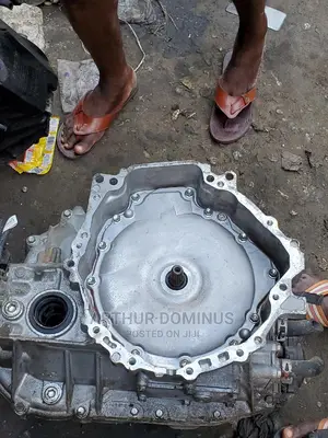 Toyota Prius Hybrid Gearbox