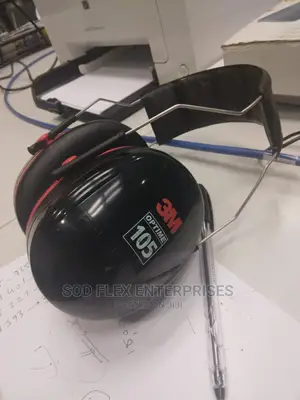 3m Optime 105 Ear Protection