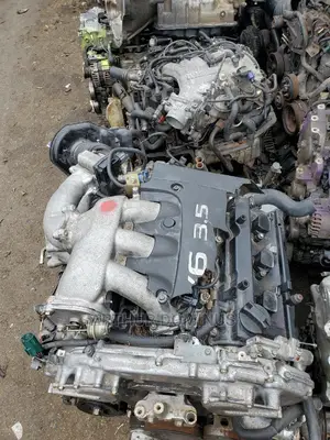 Nissan Murano Maxima Altima Engine 3.5L V6 2003/2007