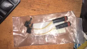 Front and Back Brake Pads Sensor for Mercedes Benz