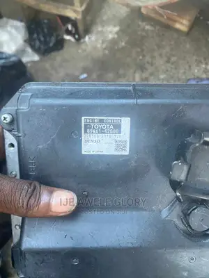 Brain Box for Toyota Rav4 2008 V6 Engine