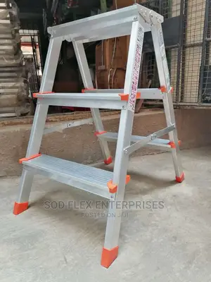 3 Step a Ladder