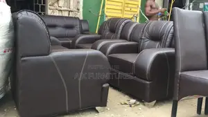 Exquisite Leather Sofa