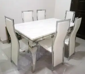 Brand New and Imported Quality 6-Seater ROYAL DINING TABLE