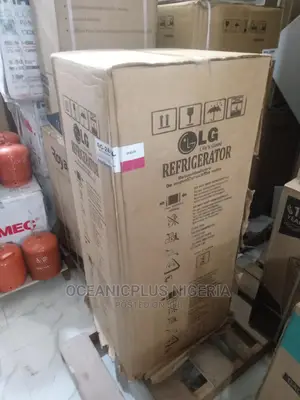 Fast Freezing LG Gc 260 Refrigerator