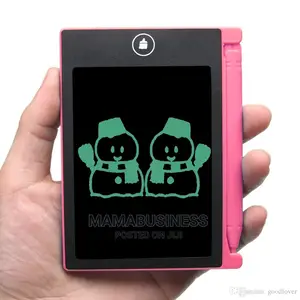 4.4inch LCD Kids Writing Tab