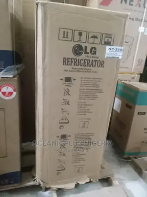 Top Freezing LG Gc 260 Refrigerator