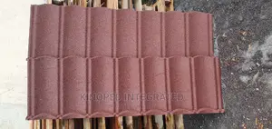 Red Stone Coated Sheets
