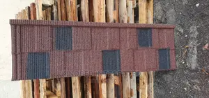 Stone Coated Sheets Available