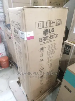 Compact LG Gc 260 Refrigerator