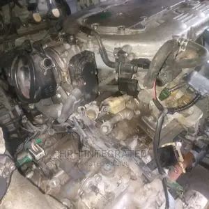 Honda Crosstour 2010 Model