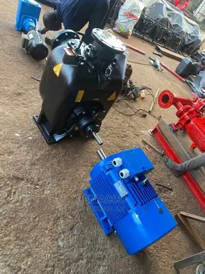 End Priming Centrifugal