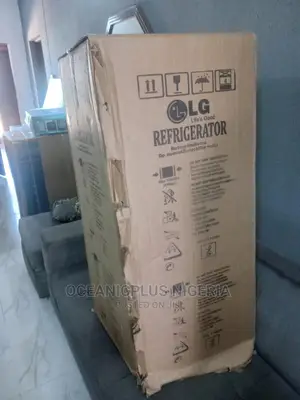 Multiple Shelfs LG Gc 260 With Double Door Refrigerator