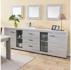 Modern Home/Office Console