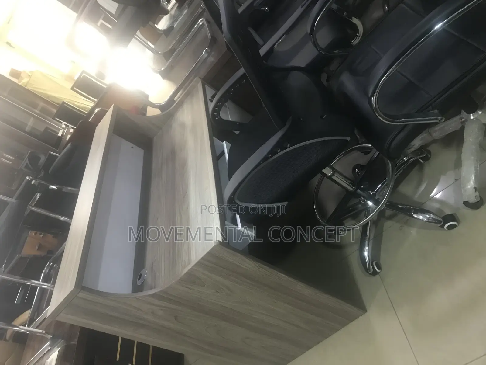 Executive Reception Table