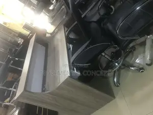Executive Reception Table