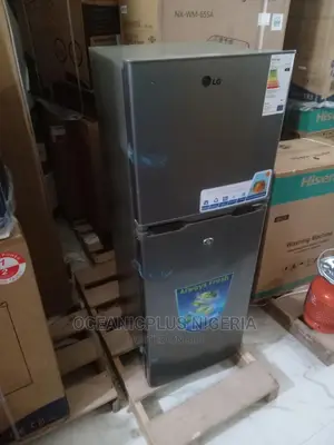 Very Good LG Gc 260 With Interior Light Refrigerator