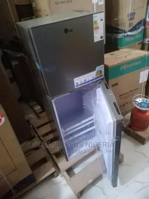 Luxury LG Gc 260 Double Door Refrigerator