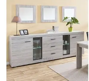 Modern Home/Office Console