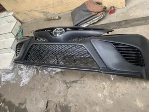 Complete Front Bumper Camry 2018 Model