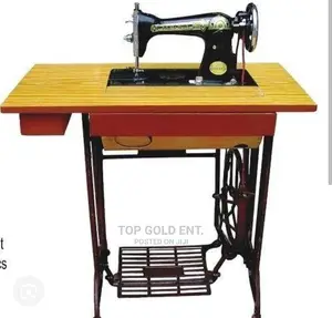 Butterfly Sewing Machine (Electric)