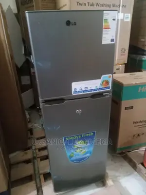 New Brand LG Gc 260 Double Door Refrigerator