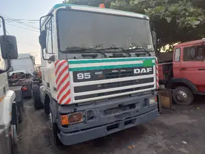DAF 95 Ati Cap and Chassis