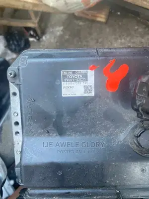Brain Box for Toyota Rav4 2007 4plug