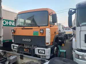Inveco Truck Cap and Chassis