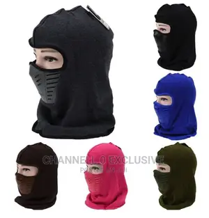 Krystle Balaclava Hood Hat Thermal Face Mask