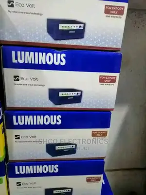 1kva 12v Luminous Solar Inverter