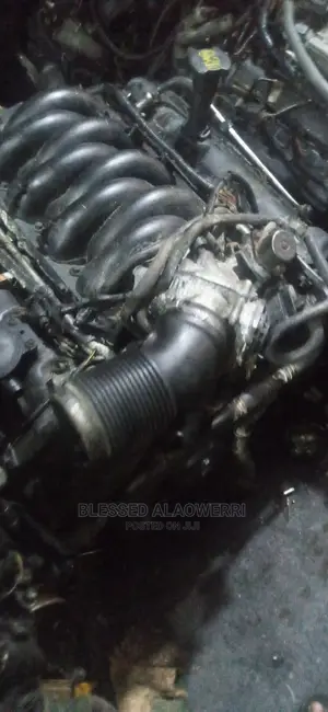 Engine Land Rover LR3 2008