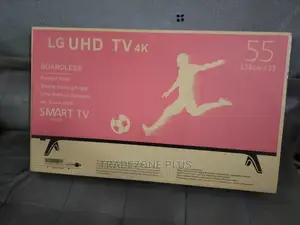 Best Selling 55" Lg Smart Televistion