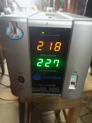 THERMOCOOL 5000kva Stabilizer