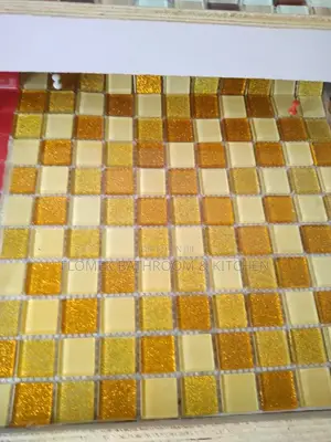 Glass Mosaic With Quality.