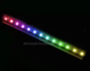 Aquarium Submersible Light - 46"+Glass Sticker - Fixed Color