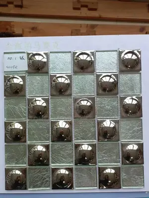 High Quality Glass Mosiac