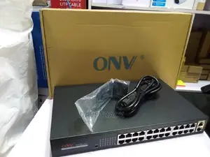 ONV 24 Port Poe Switch