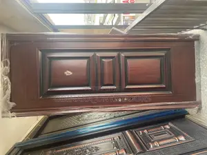 8ft by 3ft German Copper Steel (3panel Design)