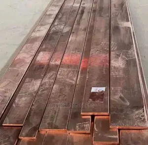Ber Copper Full 4mm By 50 Thickness