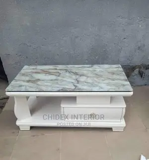Classic Imported Center Table