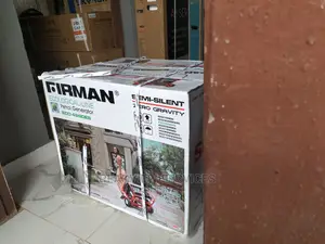 Firman Sumec Eco4990es 6.5kva Generator