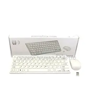 Mini Wireless Keyboard and Mouse K-03