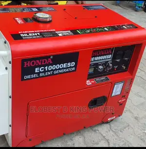 12kva Honda Silent DIESEL Generator