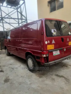 Van Delivery Services All Over Nigeria