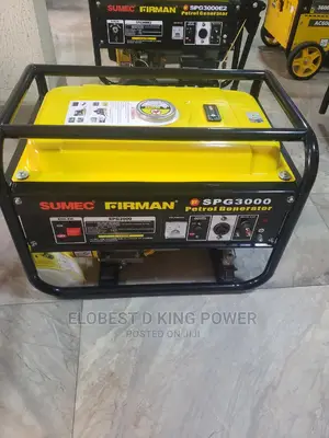 Sumec Firman Spg3000 Manual Generator